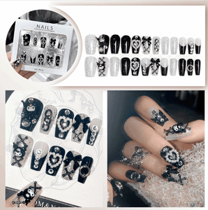 Set Uñas Kuromi - 116241