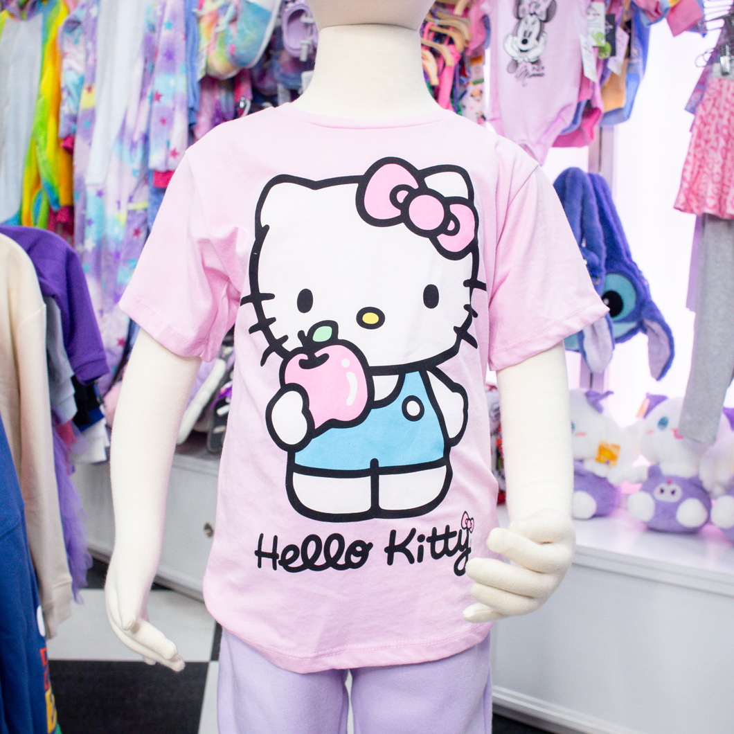Franela Kitty Rosada - 116303