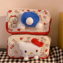 Cargar imagen en el visor de la galería, Cartuchera Kitty Tela - 116673

