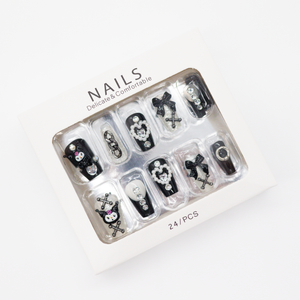 Set Uñas Kuromi - 116241