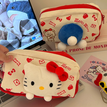Cargar imagen en el visor de la galería, Cartuchera Kitty Tela - 116673

