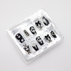 Set Uñas Kuromi - 116241
