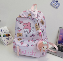 Cargar imagen en el visor de la galería, Morral My Melody con Llavero 44cm - 77094
