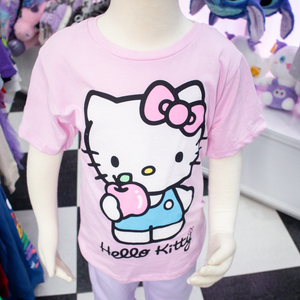 Franela Kitty Rosada - 116303