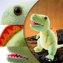 Cargar imagen en el visor de la galería, Dinosaurio Peluche pequeño - 117574
