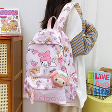 Cargar imagen en el visor de la galería, Morral My Melody con Llavero 44cm - 77094
