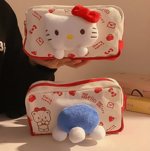 Cartuchera Kitty Tela - 116673
