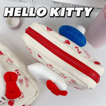 Cargar imagen en el visor de la galería, Cartuchera Kitty Tela - 116673
