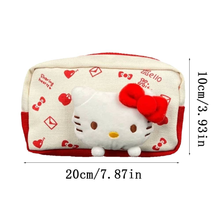 Cargar imagen en el visor de la galería, Cartuchera Kitty Tela - 116673
