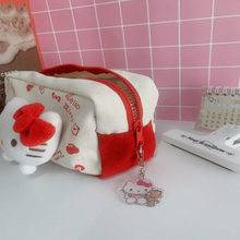 Cargar imagen en el visor de la galería, Cartuchera Kitty Tela - 116673
