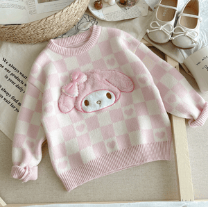 Suéter My Melody Tejido - 116344