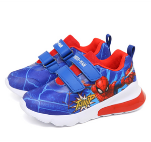 Zapatos Spiderman con Luz - 115335