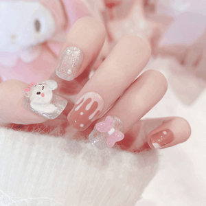 Set de Uñas Cinnamorrol - 116242