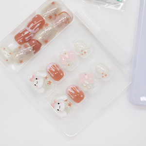 Set de Uñas Cinnamorrol - 116242