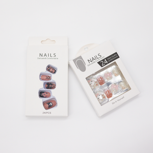 Set de Uñas Cinnamorrol - 116242