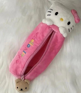 Cartuchera Kitty Peluche - 116674