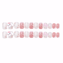 Cargar imagen en el visor de la galería, Set de Uñas Cinnamorrol - 116242
