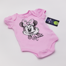 Cargar imagen en el visor de la galería, Bodys Minnie bebe - 116053
