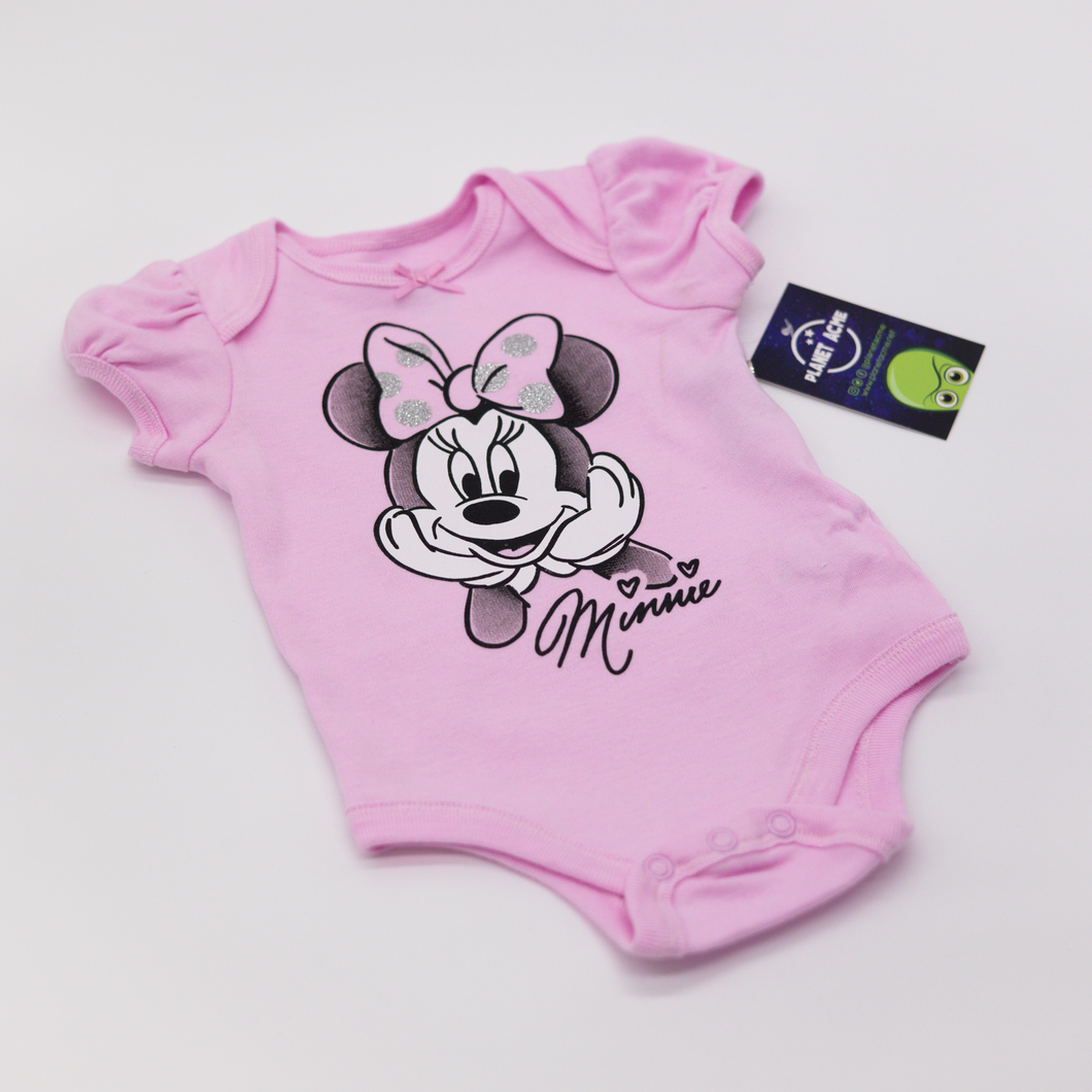 Bodys Minnie bebe - 116053