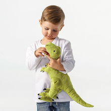Cargar imagen en el visor de la galería, Dinosaurio Peluche pequeño - 117575
