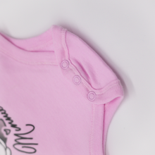 Cargar imagen en el visor de la galería, Bodys Minnie bebe - 116053
