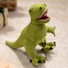 Cargar imagen en el visor de la galería, Dinosaurio Peluche pequeño - 117575
