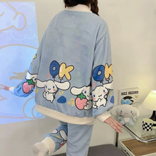 Cargar imagen en el visor de la galería, Pijama Cinnamoroll Termica - 117531
