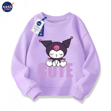 Cargar imagen en el visor de la galería, Sueter Kuromi NASA - 116996
