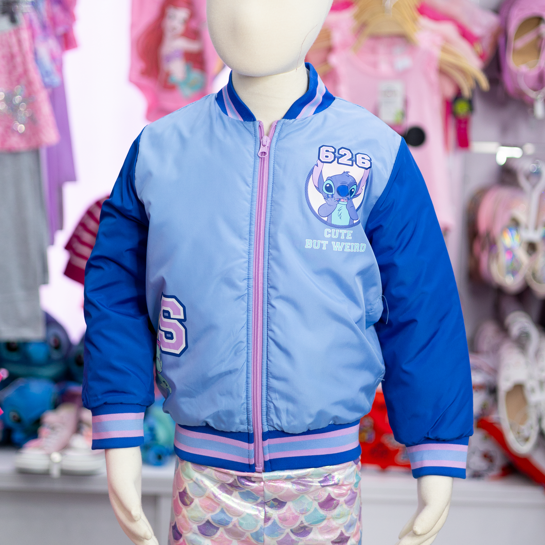 Chaqueta Stitch Universitaria - 116195