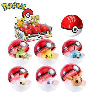 Muñeco Pokebolas Surtidos - 116438