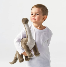 Cargar imagen en el visor de la galería, Dinosaurio Peluche pequeño - 117575
