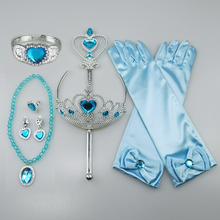Cargar imagen en el visor de la galería, Accesorios Disfraz Princesa 7 piezas - 116820
