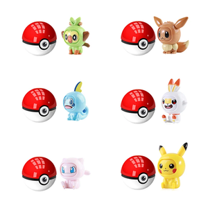 Muñeco Pokebolas Surtidos - 116438