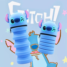 Cargar imagen en el visor de la galería, Cartuchera Stitch Plegable - 116676
