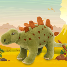 Cargar imagen en el visor de la galería, Dinosaurio Peluche pequeño - 117575
