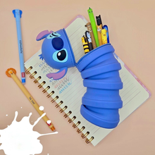 Cargar imagen en el visor de la galería, Cartuchera Stitch Plegable - 116676
