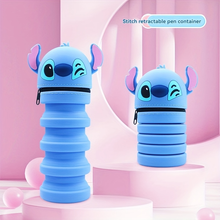 Cargar imagen en el visor de la galería, Cartuchera Stitch Plegable - 116676

