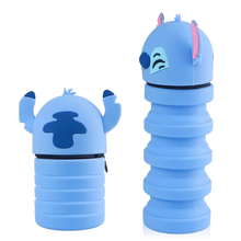 Cargar imagen en el visor de la galería, Cartuchera Stitch Plegable - 116676
