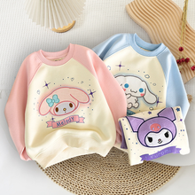 Cargar imagen en el visor de la galería, Sueter Cinnamoroll - 116997
