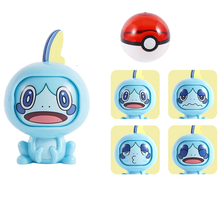 Cargar imagen en el visor de la galería, Muñecos Pokebolas Set de 6 - 116439
