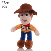 Cargar imagen en el visor de la galería, Peluche Toy Story Woody 27cm - 117576
