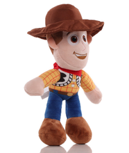 Cargar imagen en el visor de la galería, Peluche Toy Story Woody 27cm - 117576
