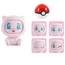 Cargar imagen en el visor de la galería, Muñecos Pokebolas Set de 6 - 116439
