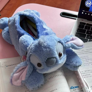 Cartuchera Stitch peluche - 116678