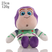 Cargar imagen en el visor de la galería, Peluche Toy Story Buzz 23cm - 117576
