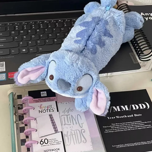 Cartuchera Stitch peluche - 116678