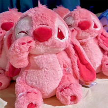 Cargar imagen en el visor de la galería, Peluche Stitch Rosado Angela  30cm - 116748

