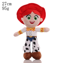 Cargar imagen en el visor de la galería, Peluche Toy Story Jessie 27cm - 117576
