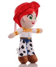 Cargar imagen en el visor de la galería, Peluche Toy Story Jessie 27cm - 117576
