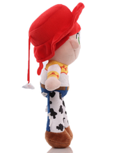 Cargar imagen en el visor de la galería, Peluche Toy Story Jessie 27cm - 117576
